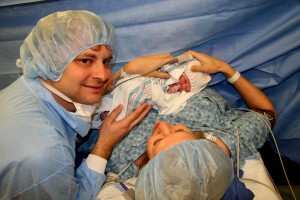 cesarean