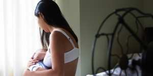 lactation suppression