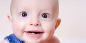 teething and biting