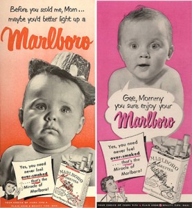 BFB Baby cigarettes