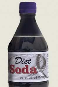 BFB Diet Soda