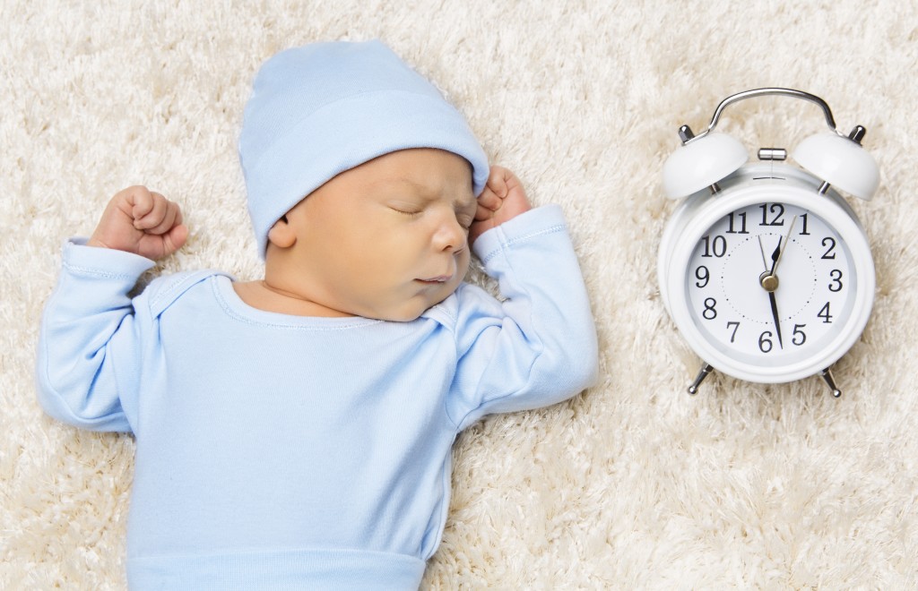 Should I wake my baby to nurse during the night?