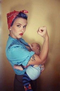 BFB Rosie Riveter