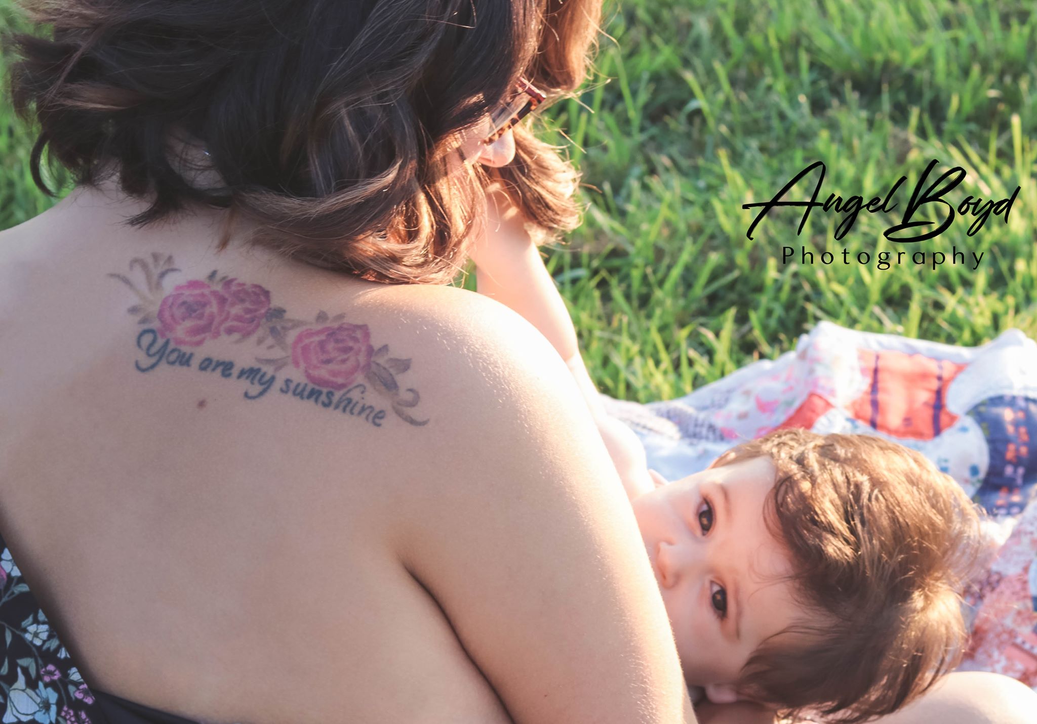 The rise of breastfeeding tattoos to promote nursing  Daily Mail Online