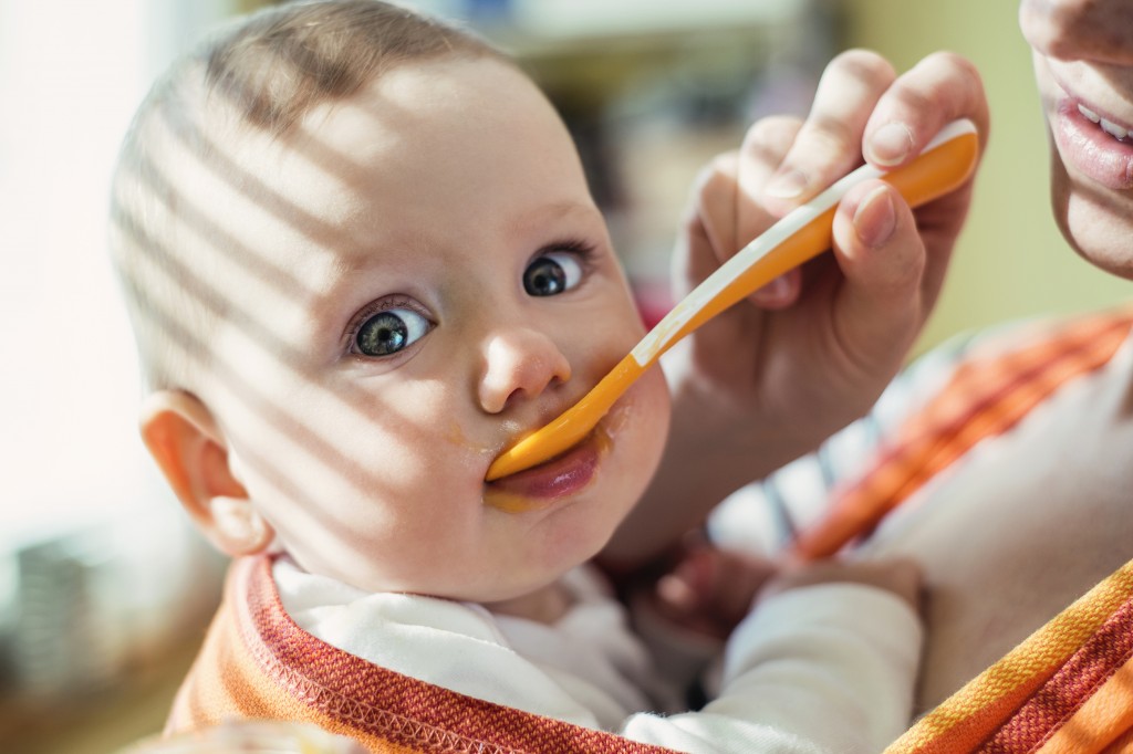 Ask Anne: Is my baby eating too many jars of Stage One ...