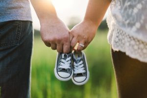 Free SP Couple baby shoes
