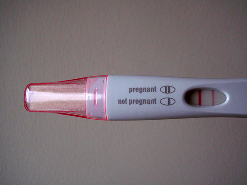 Can Breastfeeding Cause A Positive Pregnancy Test?