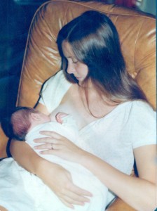 Matt nursing 1978