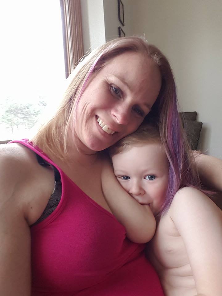 Abby Theuring, The Badass Breastfeeder, breastfeeding.