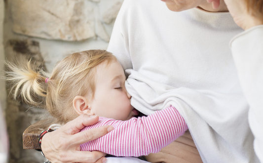 What It s Like To Breastfeed A Toddler