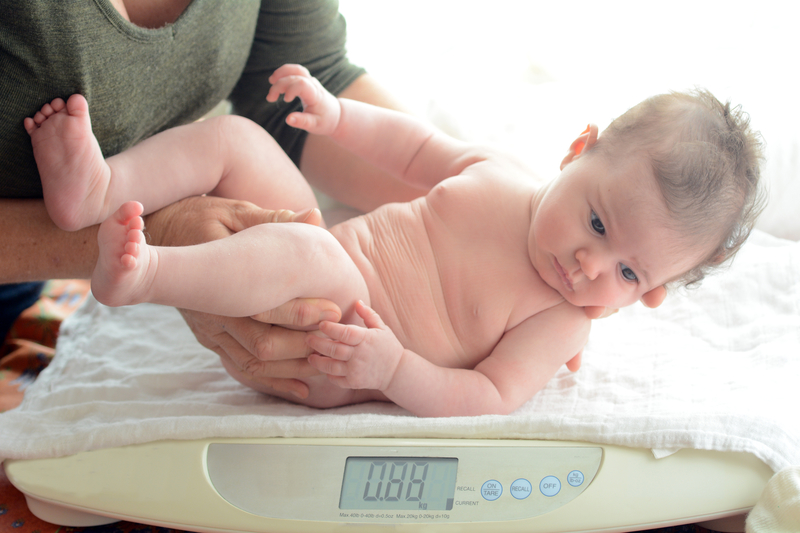When Should A Baby Triple His Weight Loss